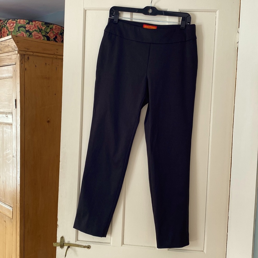 Great chocolate brown pull on pants! Brand new without tags.